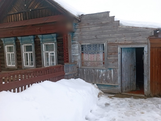 Появились фото с места жесткого двойного убийства в Никольском районе