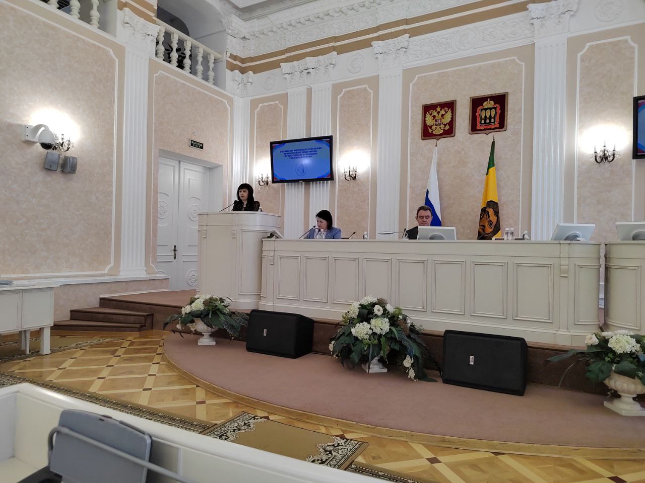 Воробьева предупредила не вакцинированных от COVID пензенцев о риске бесплодия