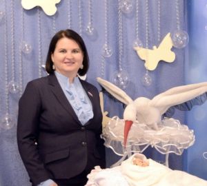 Ольга Чистякова пригласила пензенских родителей в Школу материнства