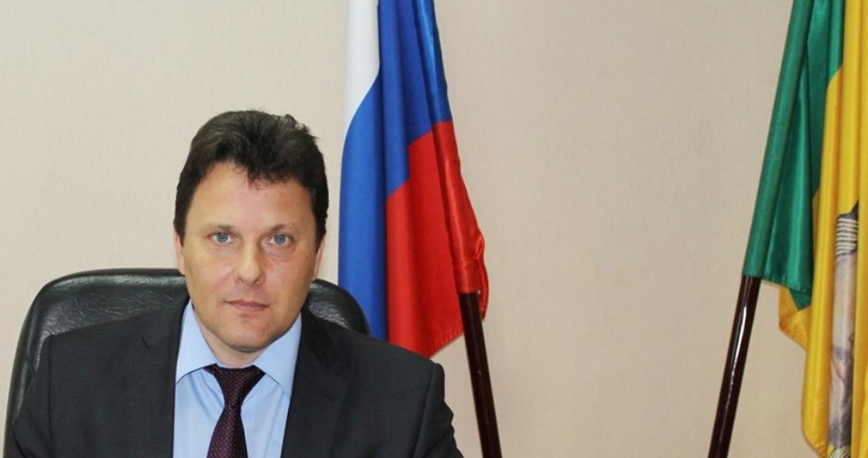 Александр Воронков занял кресло главы администрации Бессоновского района