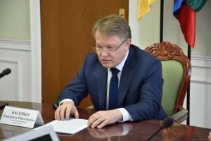 Басенко озвучил, сколько деревьев высадят в Пензе этой весной