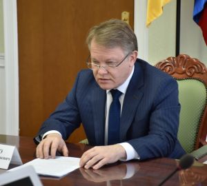 Басенко озвучил, сколько деревьев высадят в Пензе этой весной