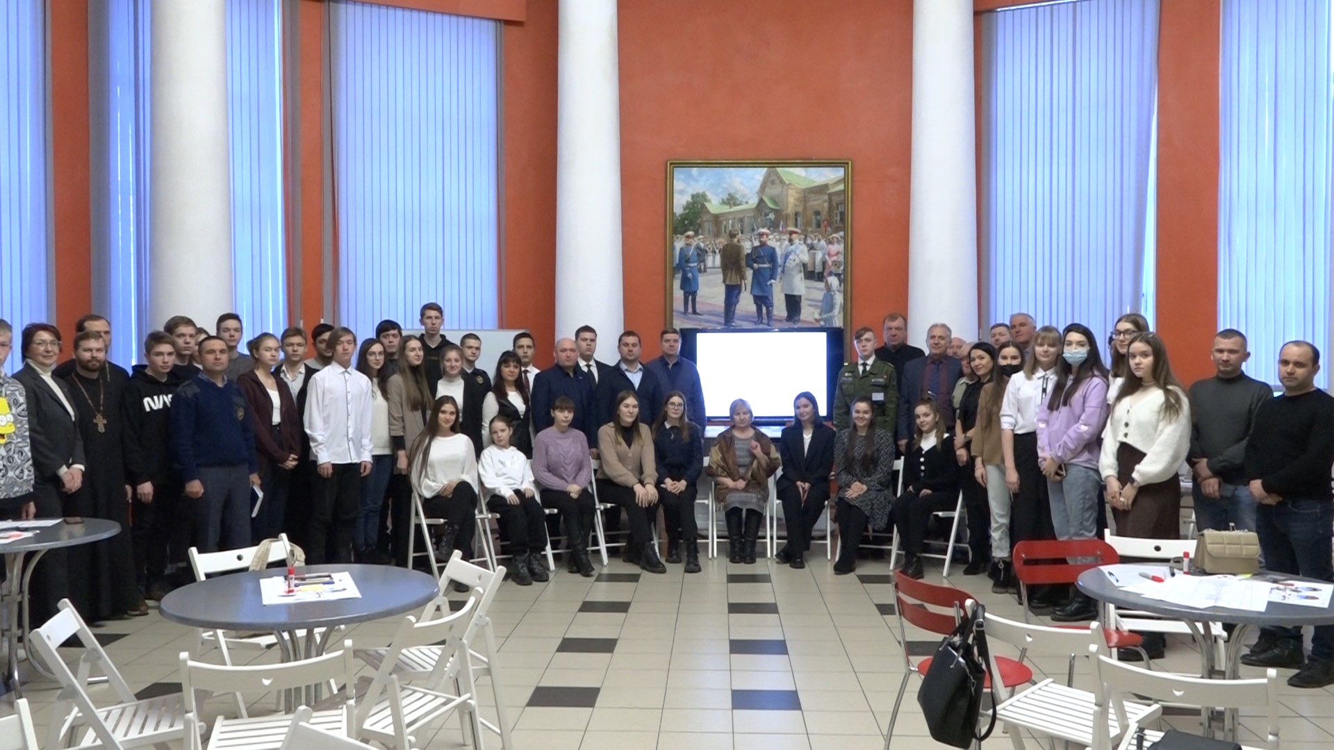 Жители Кузнецка высказали свои пожелания по благоустройству Холма Воинской Славы