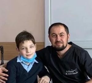 В Пензе доктор вылечил ребенка из ДНР, мучавшегося несколько лет от болей