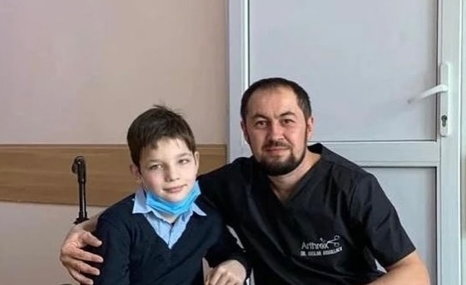 В Пензе доктор вылечил ребенка из ДНР, мучавшегося несколько лет от болей