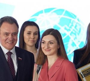 Валерий Лидин наградил лучших экспортеров Пензенской области