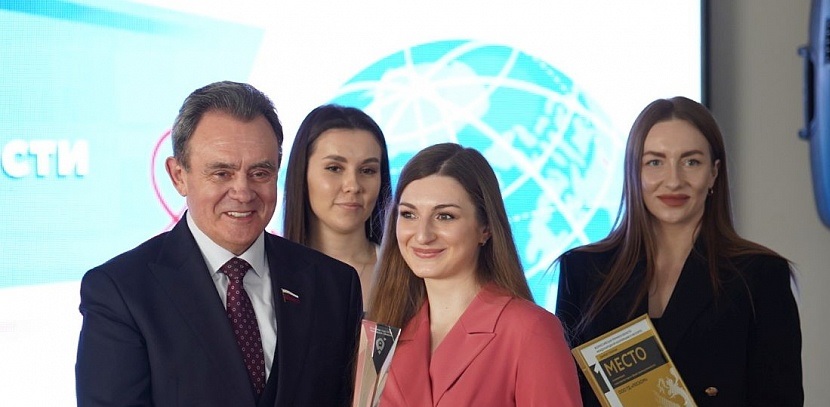 Валерий Лидин наградил лучших экспортеров Пензенской области