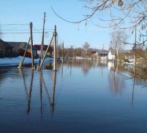Михаил Панюхин рассказал, каким районам ждать большой воды