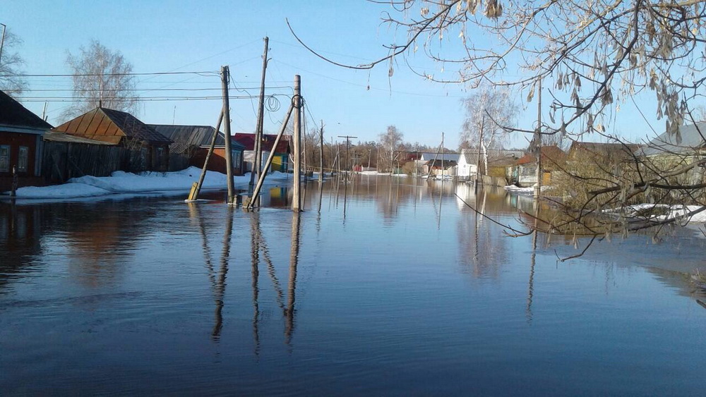Михаил Панюхин рассказал, каким районам ждать большой воды