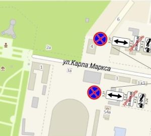 В Пензе во время празднования Масленицы изменят схему дорожного движения