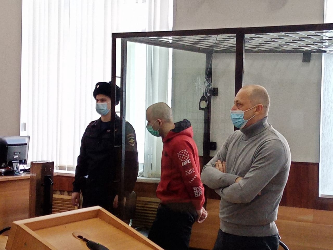 В Пензе осудили преступника-рецидивиста за очередное убийство женщины