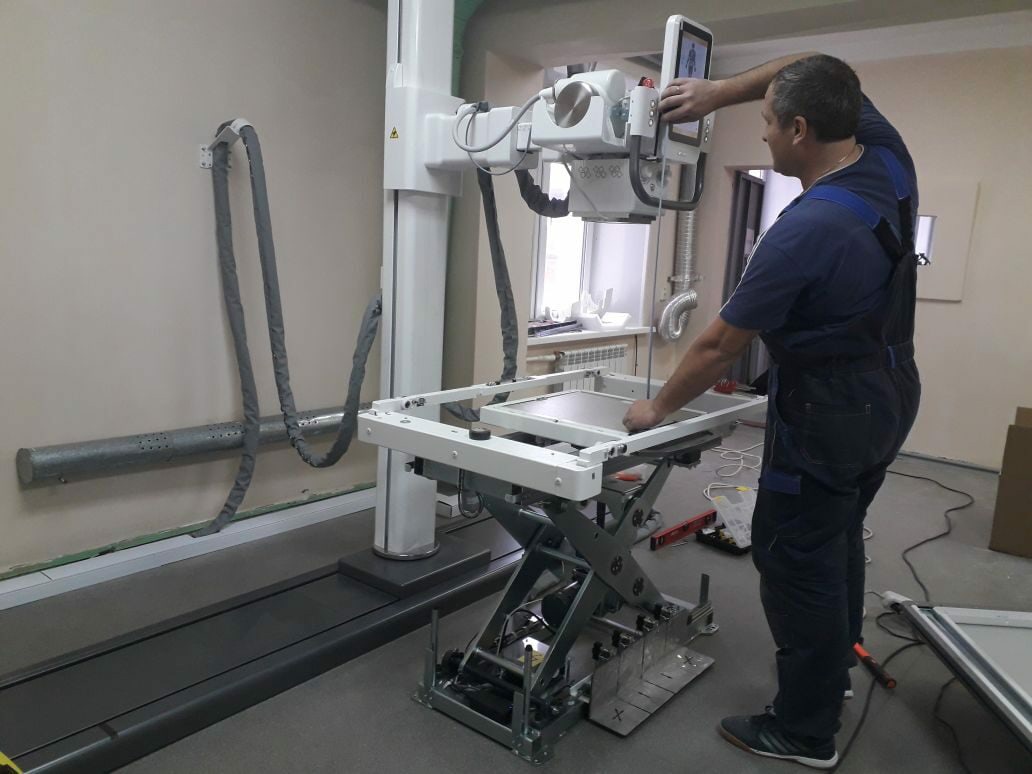 В Пензенской области для больницы закупят диагностический комплекс за 13 млн рублей