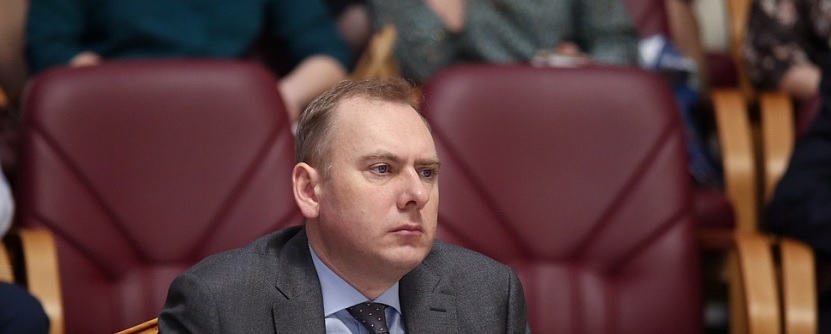 Владимир Вдонин оказал помощь детям, прибывшим в Пензу из ЛНР и ДНР