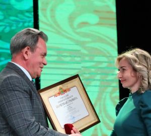 Валерий Лидин: «Мы по праву гордимся именами наших земляков, прославивших Сурский край по всему миру»