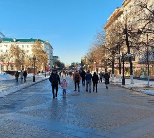 Какая погода ждет пензенцев 15 марта