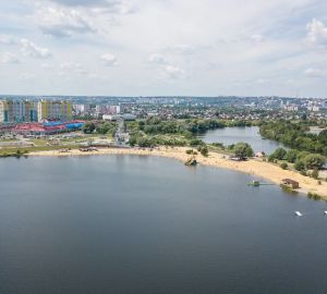 В 2022 году Город Спутник украсят сотни новых цветов