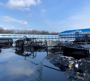 В Пензе из больницы выпишу 2 пострадавших в результате розлива битума на ГПЗ