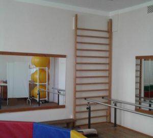 В Кузнецке для детей откроют новые реабилитационные кабинеты