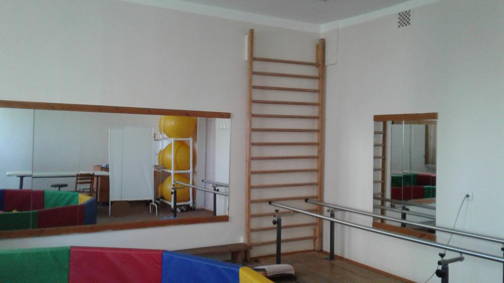 В Кузнецке для детей откроют новые реабилитационные кабинеты