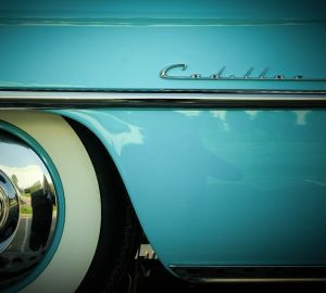 Житель Пензенской области «принес» штраф фирме из-за покатушек по газонам на Кадиллаке