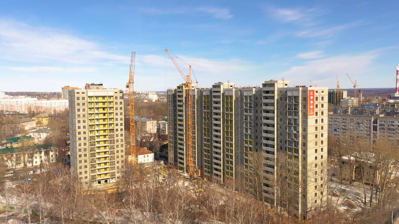 «Термодом» приступит к обустройству двора «Новеллы» в апреле