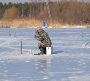 Клевые места — рыбаки о Городе Спутнике