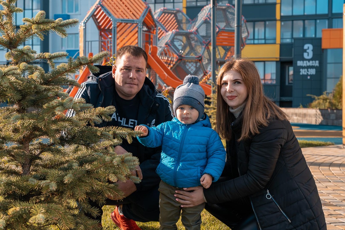Квартира в «Радужных дворах» – от 12 тысяч рублей в месяц