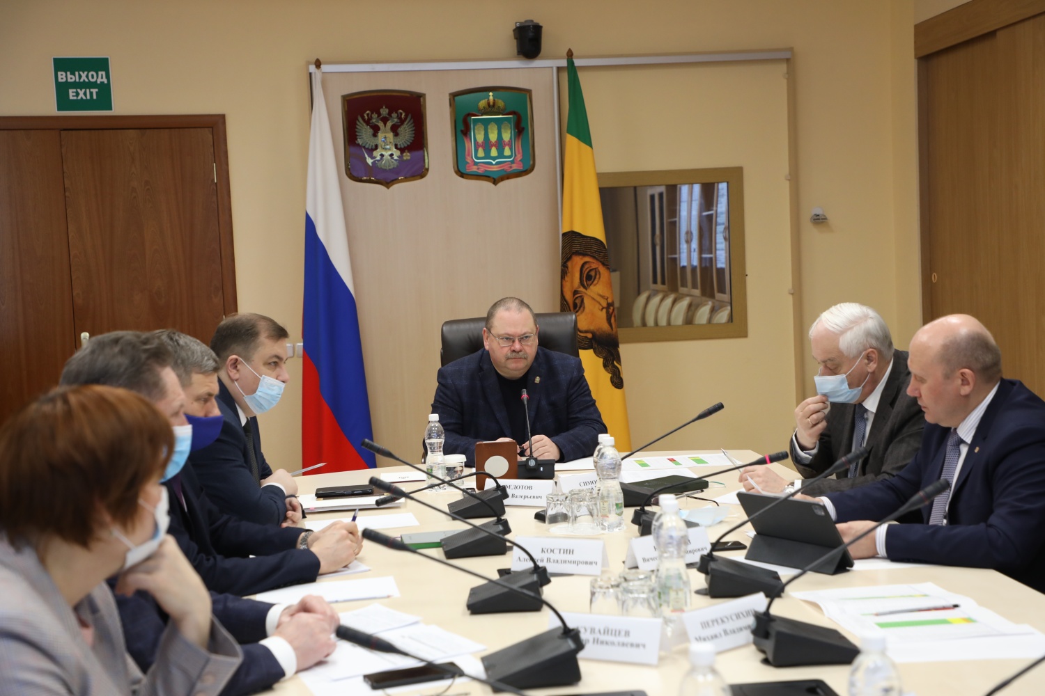 Олег Мельниченко заявил о снятии некоторых ограничений по коронавирусу