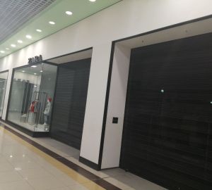 В торговом центре Пензы закрыли магазины известных брендов