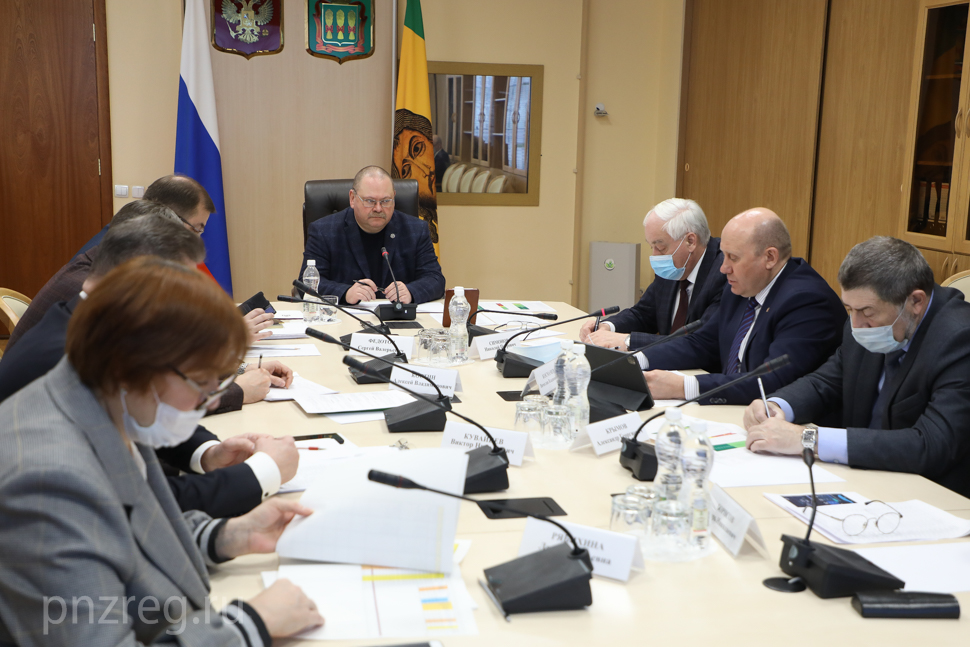 В 2022 году в Пензенской области газ проведут в 3 500 домов