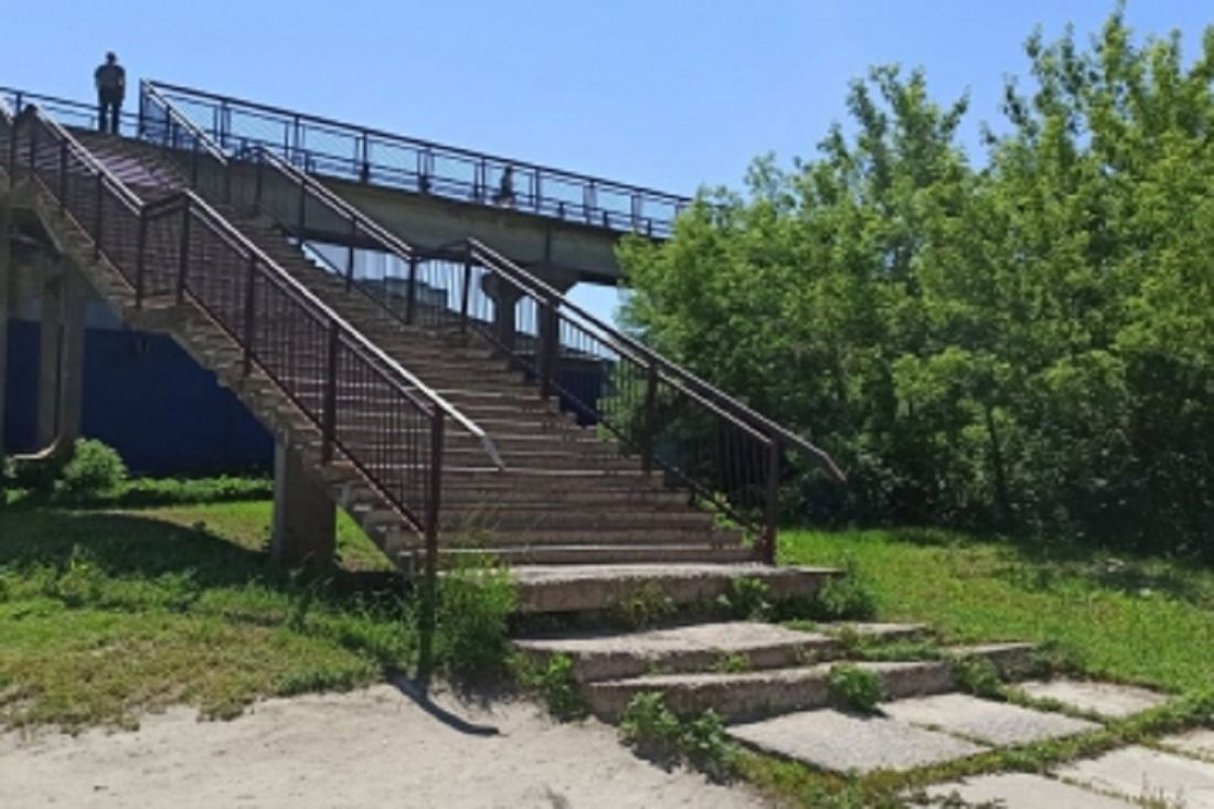 В Кузнецке нашли подрядчика для ремонта моста по улице Свердлова