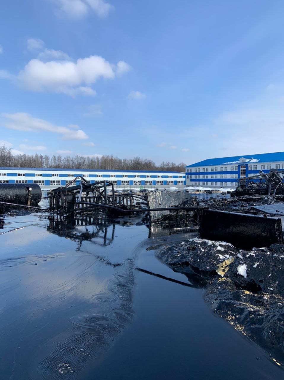 В Пензе число жертв ЧП в котельной увеличилось до 10