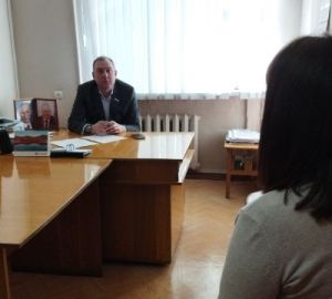 Владимир Вдонин взял на контроль решение проблем жителей Спасского района