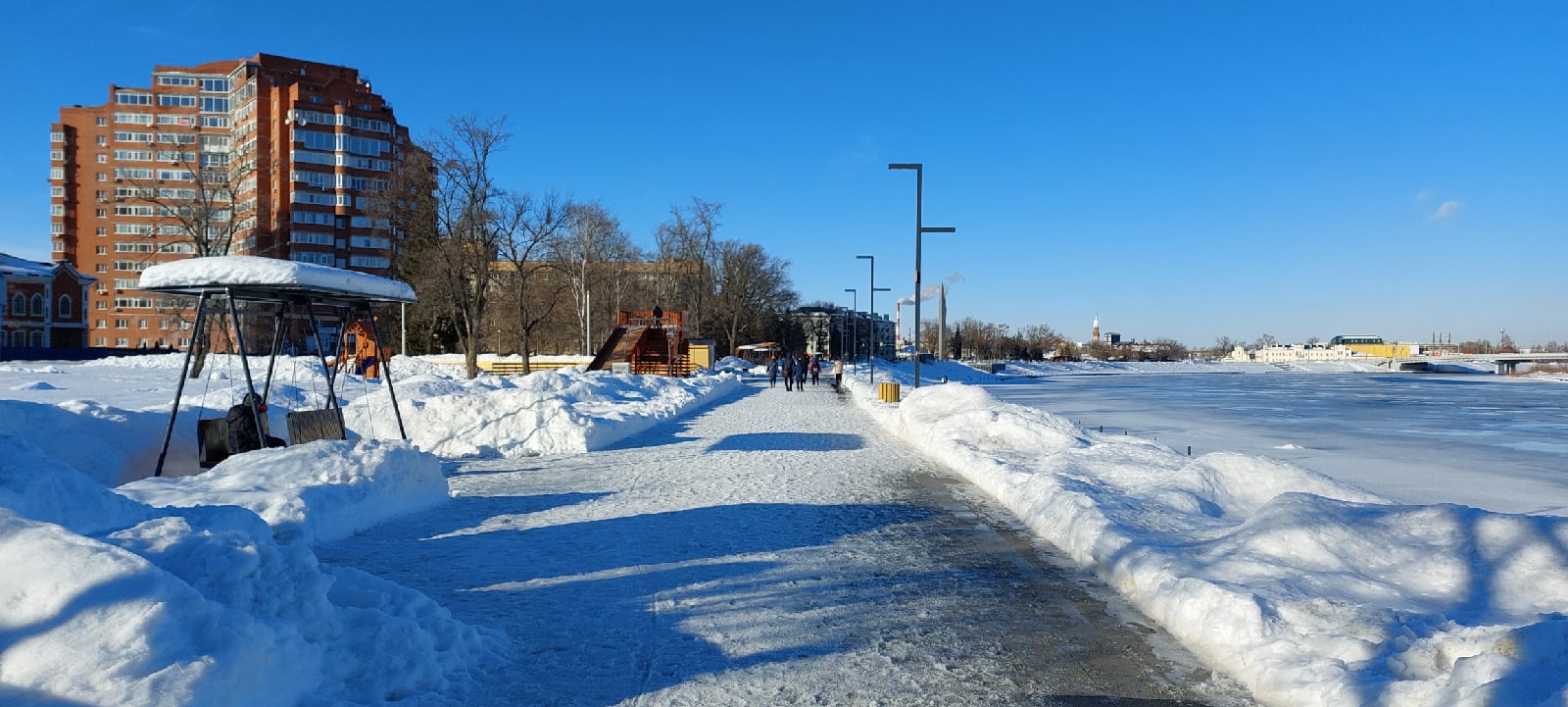 В Пензенской области ожидается серьезное похолодание