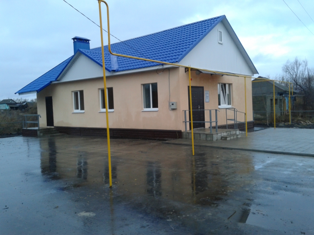 Пять новых ФАПов в Шемышейском районе пока не готовы принять посетителей