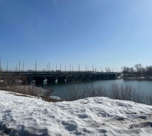Плотина Пензенской ТЭЦ-1 готова к прохождению весеннего паводка