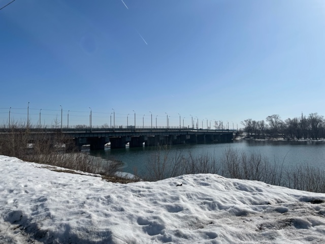 Плотина Пензенской ТЭЦ-1 готова к прохождению весеннего паводка