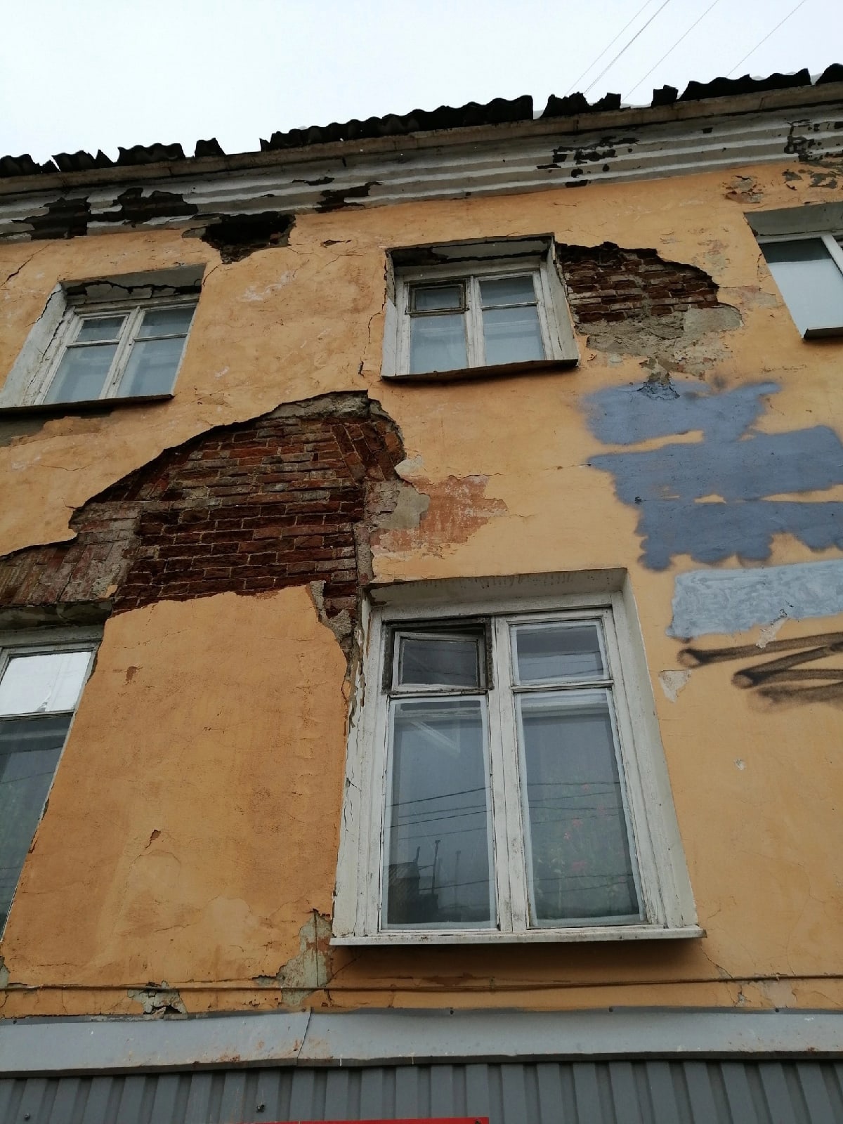 В Пензе аварийный дом на улице Куйбышева отключат от инженерных сетей