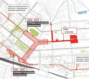 Жителей Кузнецка пригласили обсудить концепцию благоустройства Холма Воинской Славы