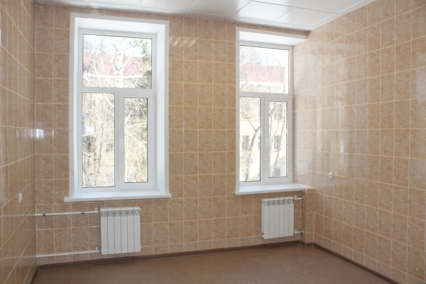 Стало известно, как обновили инфекционный корпус больницы Кузнецка