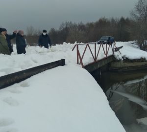 В Пензенской области очистят русла трех водоемов