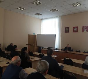 В Кузнецке мэр пообещал оказать поддержку предпринимателям