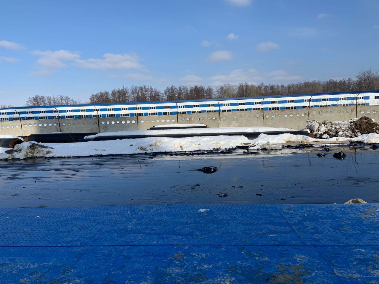 В Пензе устраняют последствия ЧП на энергоснабжающем предприятии ГПЗ