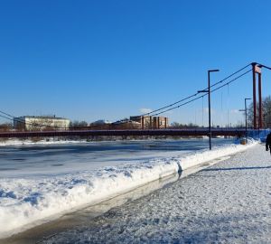 В Пензе нашли подрядчика, который отремонтирует набережную реки Суры