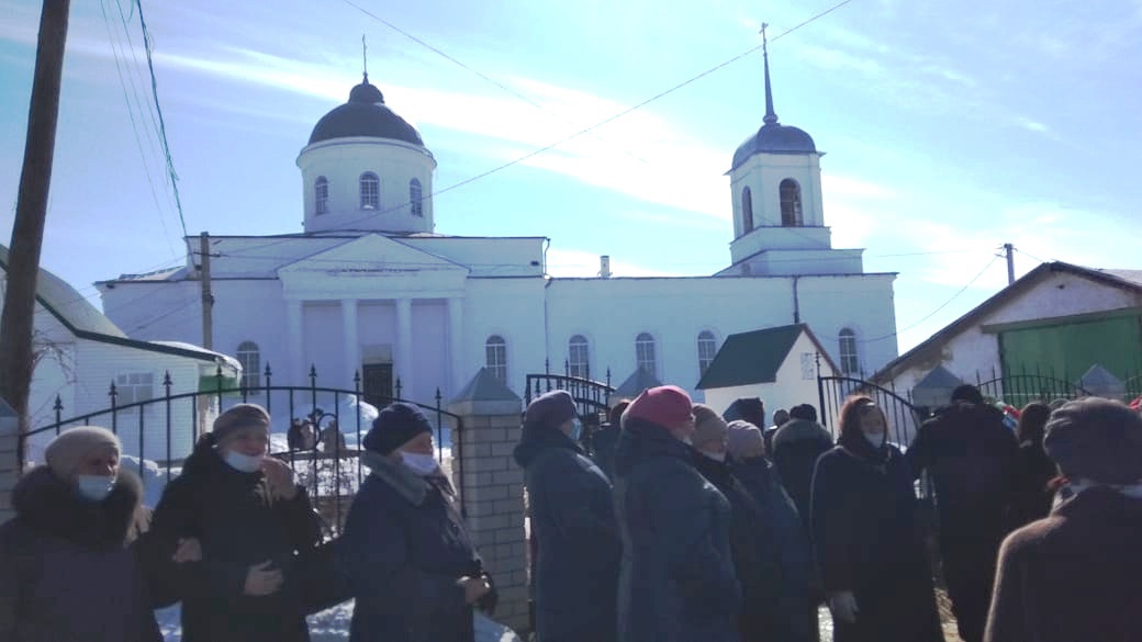 Регион простился еще с одним погибшим в ходе спецоперации бойцом