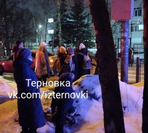 В Терновке иномарка сбила 11-летнего ребенка