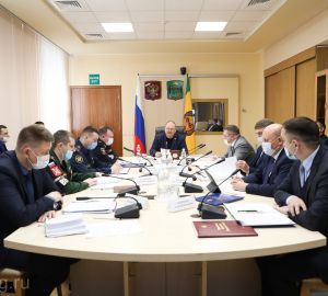 Мельниченко заявил о снижении уровня наркопреступности в Пензенской области