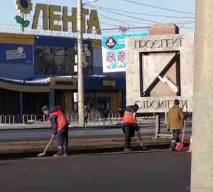 В Пензе объявлен месячник по благоустройству