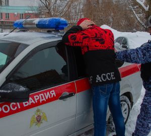 В Пензе автоугонщики попытались вскрыть машину на глазах ее хозяина