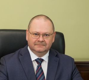 Олег Мельниченко поздравил пензенцев с 8-летием Крымской весны